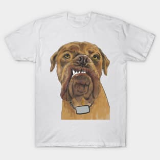 Grouchy Boxer T-Shirt